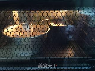 #ACA第四届烘焙大赛#造色情怀 肉松花环面包的做法步骤:11