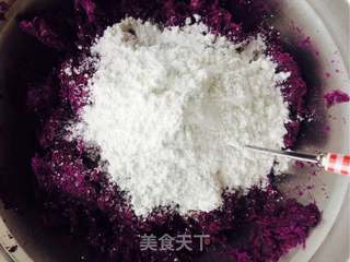 #ACA第四届烘焙大赛#造色情怀 果蔬夹心饼的做法步骤:3