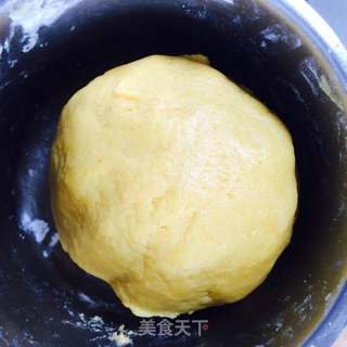 #ACA第四届烘焙大赛#造色情怀 果蔬夹心饼的做法步骤:10
