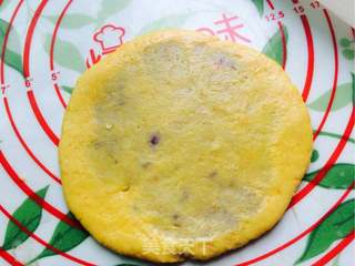 #ACA第四届烘焙大赛#造色情怀 果蔬夹心饼的做法步骤:17
