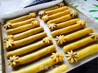 #ACA第四届烘焙大赛#造色情怀 果蔬夹心饼的做法步骤:19
