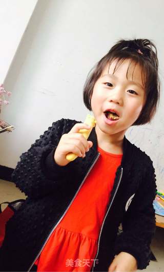 #ACA第四届烘焙大赛#造色情怀 果蔬夹心饼的做法步骤:28