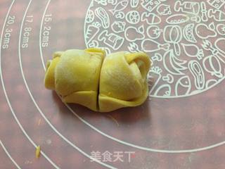#ACA第四届烘焙大赛#造色情怀 “中国红”蒸面包的做法步骤：12