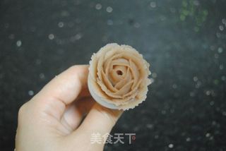 花团锦簇裱花蛋糕的做法步骤：22