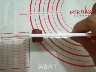 #ACA第四届烘焙大赛#造色情怀 南瓜椰蓉面包(无油版)的做法步骤:20