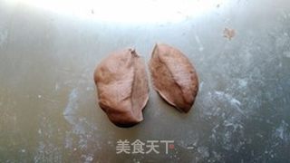 #ACA第四届烘焙大赛#造色情怀 帽子流沙面包的做法步骤:10