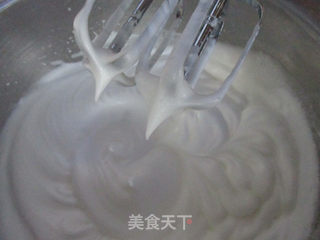 #ACA第四届烘焙大赛#造色情怀 淡奶油小蛋糕的做法步骤:7