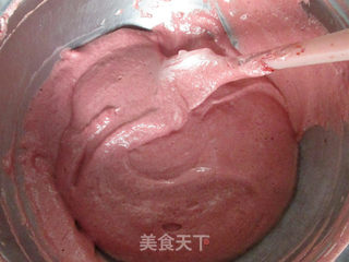 #ACA第四届烘焙大赛#造色情怀 淡奶油小蛋糕的做法步骤:10