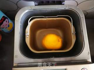 #ACA第四届烘焙大赛#造色情怀 花篮和面包的做法步骤:3