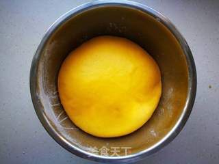 #ACA第四届烘焙大赛#造色情怀 花篮和面包的做法步骤:6