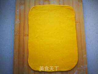 #ACA第四届烘焙大赛#造色情怀 花篮和面包的做法步骤:12