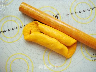 “#ACA第四届烘焙大赛#造色情怀”福袋小面包的做法步骤：15