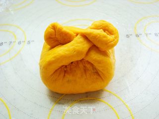 “#ACA第四届烘焙大赛#造色情怀”福袋小面包的做法步骤：17