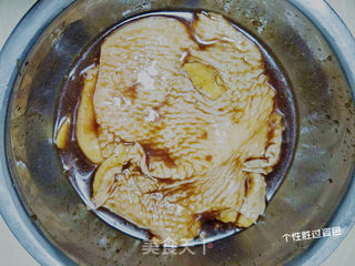 碳烤鸡腿肉的做法步骤:3