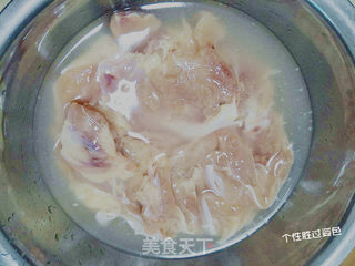 碳烤鸡腿肉的做法步骤:2