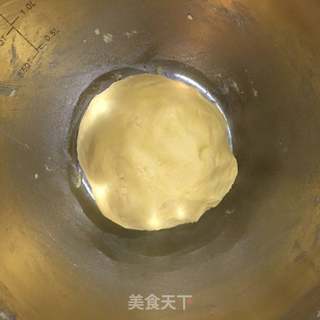 #ACA第四届烘焙大赛#造色情怀 呆萌西瓜饼干的做法步骤:5