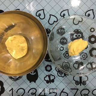 #ACA第四届烘焙大赛#造色情怀 呆萌西瓜饼干的做法步骤:6