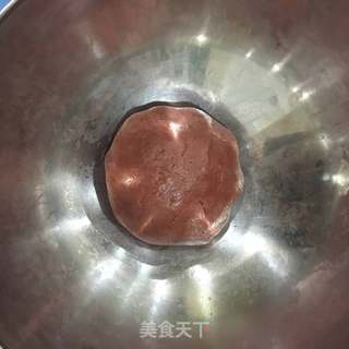 #ACA第四届烘焙大赛#造色情怀 呆萌西瓜饼干的做法步骤:8
