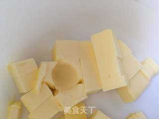 #ACA第四届烘焙大赛#造色情怀 玻璃糖曲奇的做法步骤:3