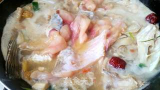 黄小邪~家常水煮鱼的做法步骤:7