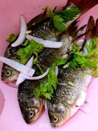 #ACA第四届烘焙大赛#造色情怀 麻辣烤鱼的做法步骤:6