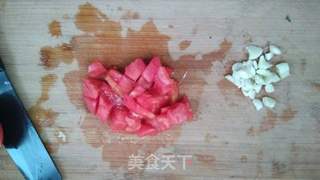 #ACA第四届烘焙大赛#造色情怀 蒜香螺旋面的做法步骤:9