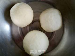 珍珠水饺的做法步骤:2