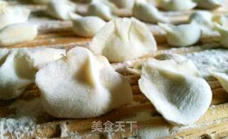 珍珠水饺的做法步骤:6