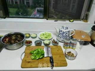 油焖小龙虾的做法步骤:2