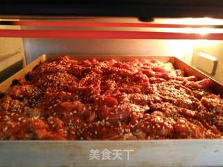 烤五花肉的做法步骤:6