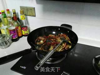 油焖小龙虾的做法步骤:3