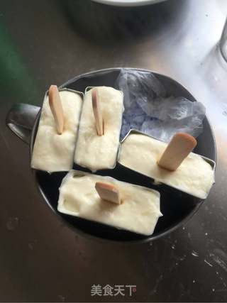 榴莲雪糕的做法步骤:6