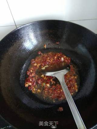 鱼香鸡肉丝的做法步骤:6