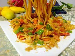 会飞的面的做法步骤：3