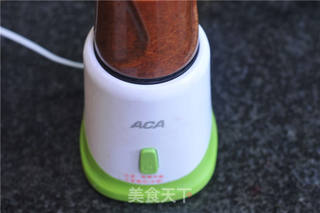 #ACA第四届烘焙大赛#造色情怀 西瓜蛋糕卷的做法步骤:5