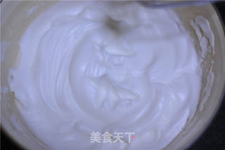 #ACA第四届烘焙大赛#造色情怀 西瓜蛋糕卷的做法步骤:14