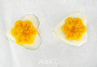 #ACA第四届烘焙大赛#造色情怀 爱的物语饼干的做法步骤:13