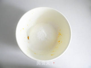 #ACA第四届烘焙大赛#造色情怀 爱的物语饼干的做法步骤:4
