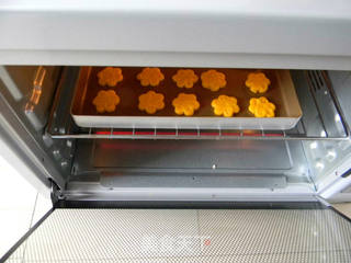 #ACA第四届烘焙大赛#造色情怀 爱的物语饼干的做法步骤:8