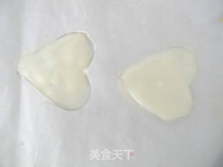 #ACA第四届烘焙大赛#造色情怀 爱的物语饼干的做法步骤:12