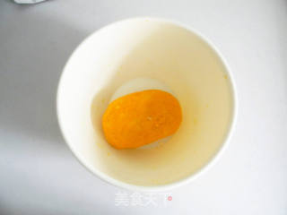 #ACA第四届烘焙大赛#造色情怀 爱的物语饼干的做法步骤:5