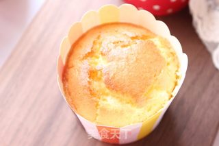 #ACA第四届烘焙大赛#造色情怀 原味马芬的做法步骤:11