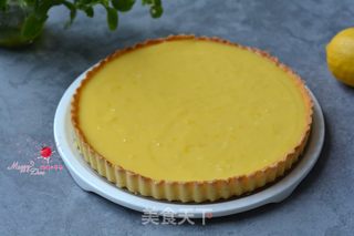 #ACA第四届烘焙大赛#造色情怀 清香柠檬派的做法步骤:22