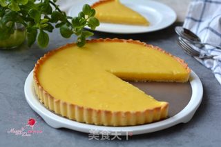 #ACA第四届烘焙大赛#造色情怀 清香柠檬派的做法步骤:23