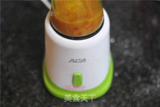 #ACA第四届烘焙大赛#造色情怀 蔬菜汁彩虹甜甜圈的做法步骤:13