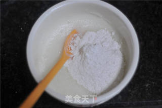 #ACA第四届烘焙大赛#造色情怀 蔬菜汁彩虹甜甜圈的做法步骤:17