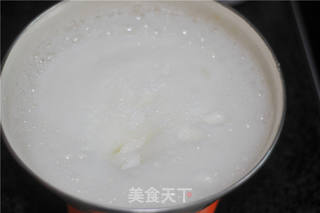 #ACA第四届烘焙大赛#造色情怀 菜汁旋涡蛋糕的做法步骤:9