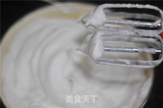 #ACA第四届烘焙大赛#造色情怀 菜汁旋涡蛋糕的做法步骤:10