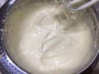 #ACA第四届烘焙大赛#造色情怀 奶油黑杯子的做法步骤:6