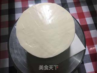 #ACA第四届烘焙大赛#造色情怀 公主or女王的做法步骤:7